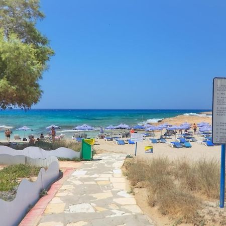 Sea Pearl Beachfront Villas - Breeze Ayía Nápa Extérieur photo