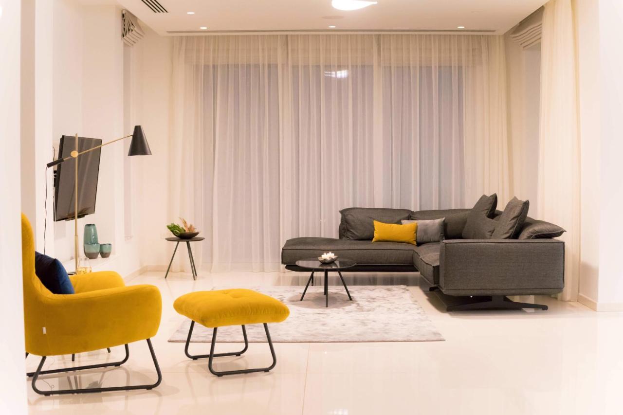 Sea Pearl Beachfront Villas - Breeze Ayía Nápa Extérieur photo