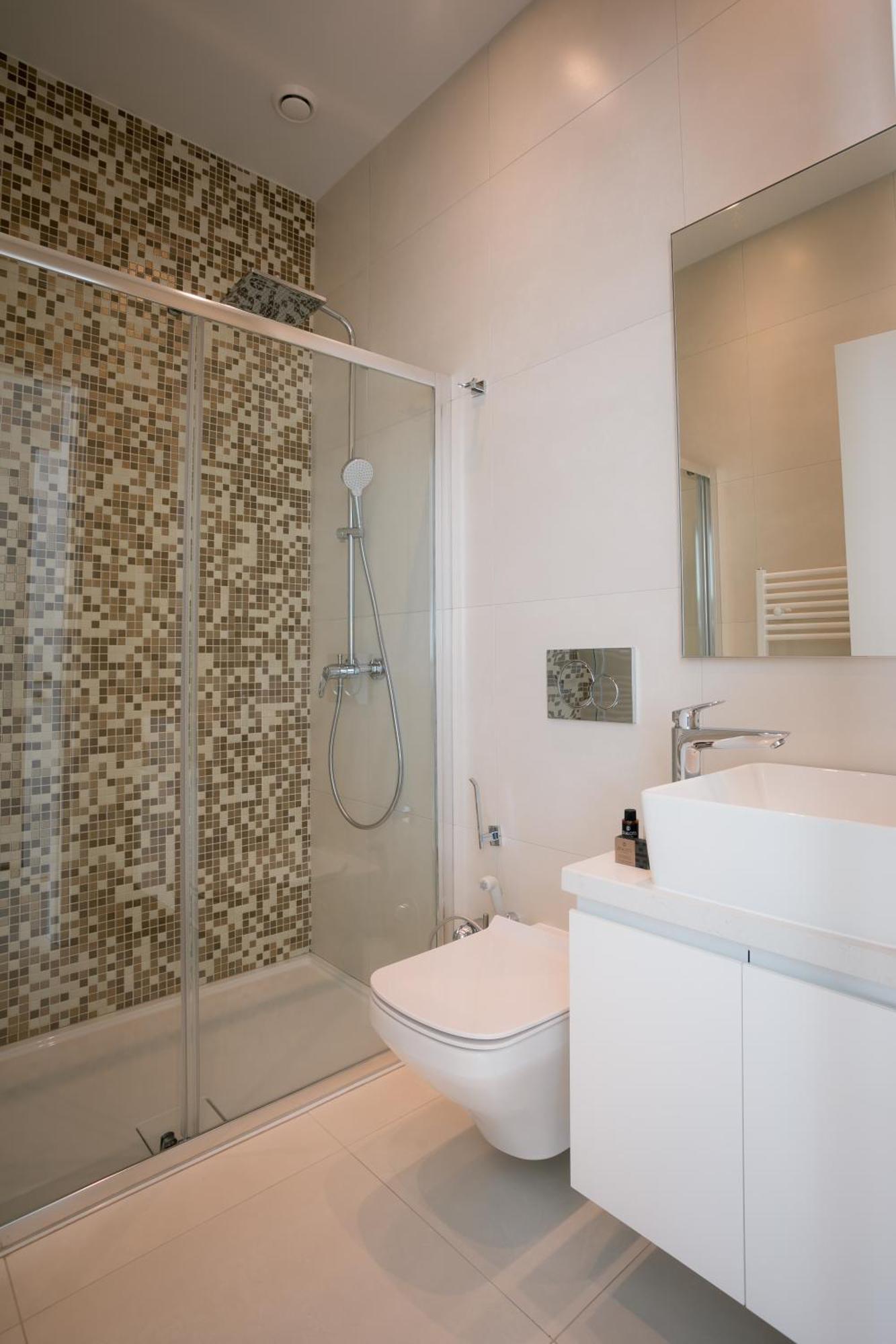 Sea Pearl Beachfront Villas - Breeze Ayía Nápa Extérieur photo