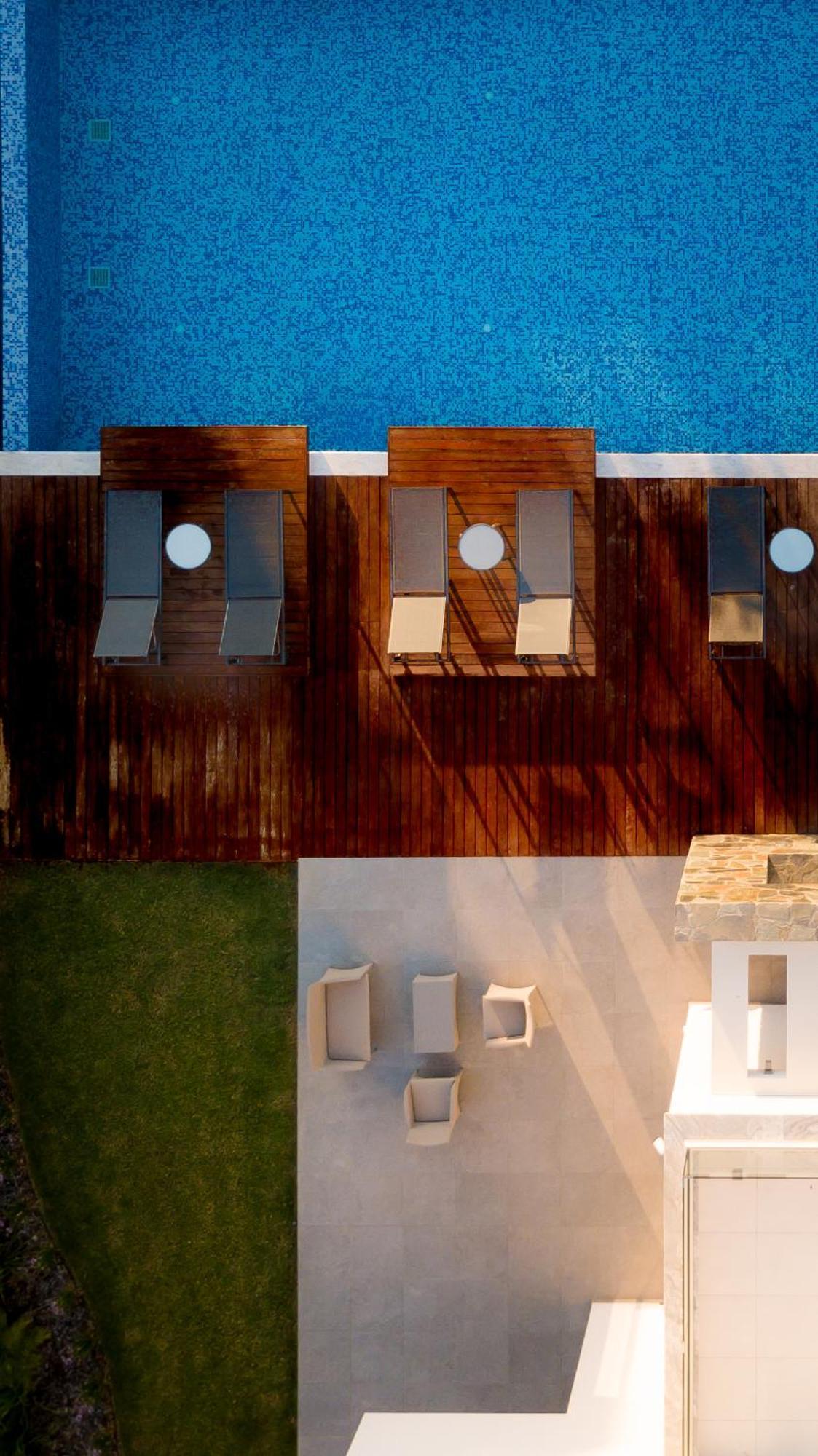 Sea Pearl Beachfront Villas - Breeze Ayía Nápa Extérieur photo